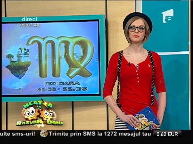 Horoscopul Zilei 20/01/2014