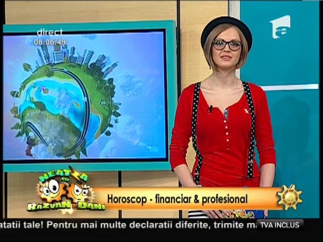 Horoscopul financiar & profesional 20/01/2014