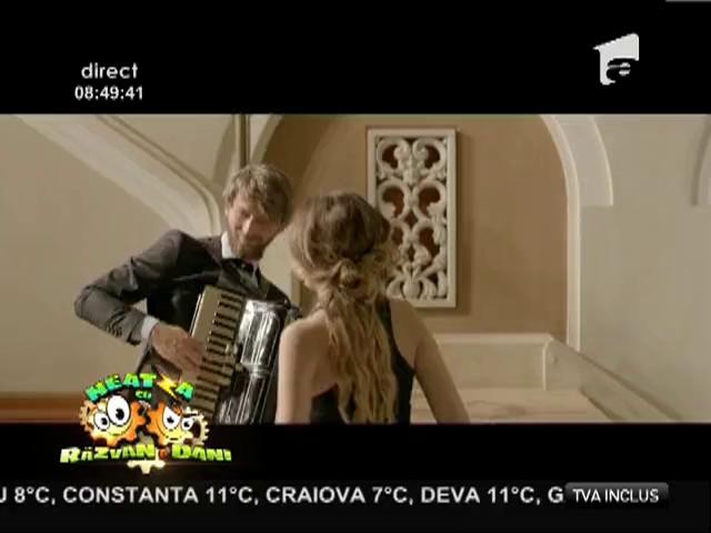 Ecaterine feat. Dima - "Zi cu soare"