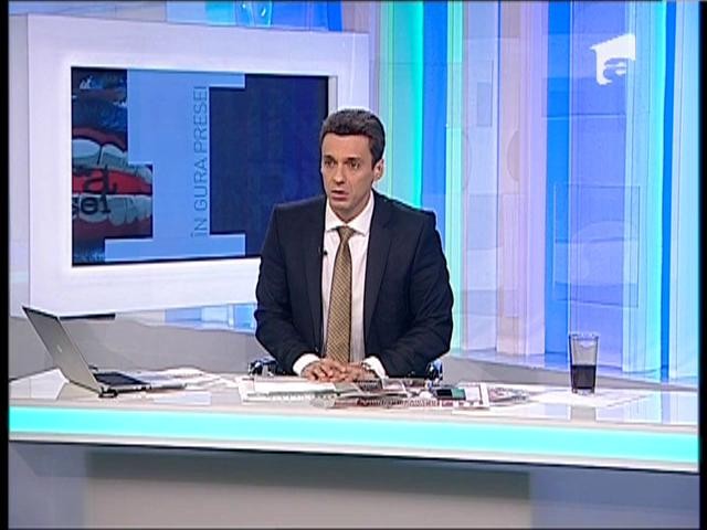 Mircea Badea: "Instituţiile statului sunt vinovate pentru moartea celor decedaţi în accidentul de avion"