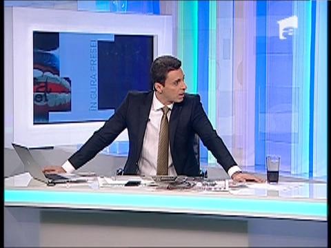 Mircea Badea: "Statul român nu a fost în stare să găsească avionul prăbuşit pe munte. De ce?!"