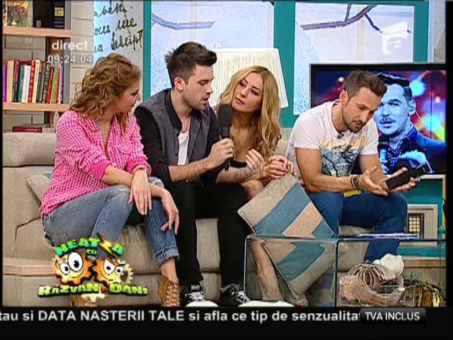 Florin Ristei, concerte &icirc;n toată ţara