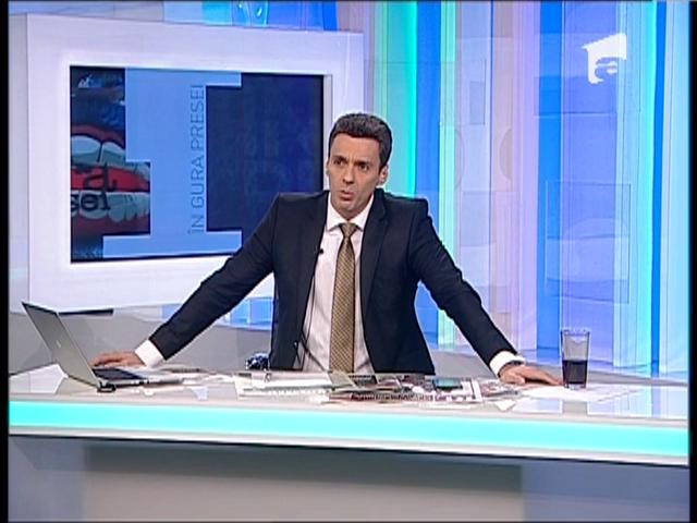 Mircea Badea: "În România se aplică o singură regulă: numai tu eşti responsabil pentru tine"