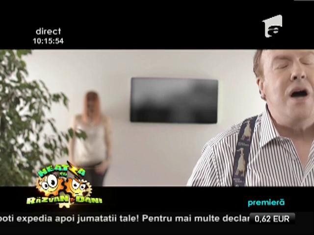 Premieră! Gabriel Cotabiţă & Oana V&icirc;lcu - "Patul gol"