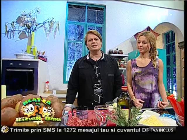 Musaca specială