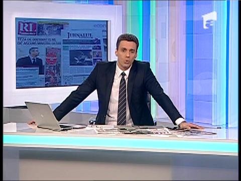 Mircea Badea: "În caz de cutremur cel puţin jumătate dintre noi murim. Cei mai mulţi după curemur!"