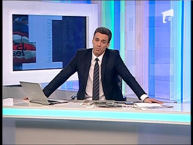 Mircea Badea: "Pentru biserici sunt bani, dar pentru aparate de zbor, nu"