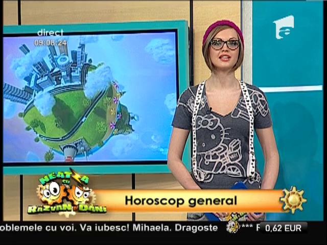 Horoscopul Zilei 22/01/2014