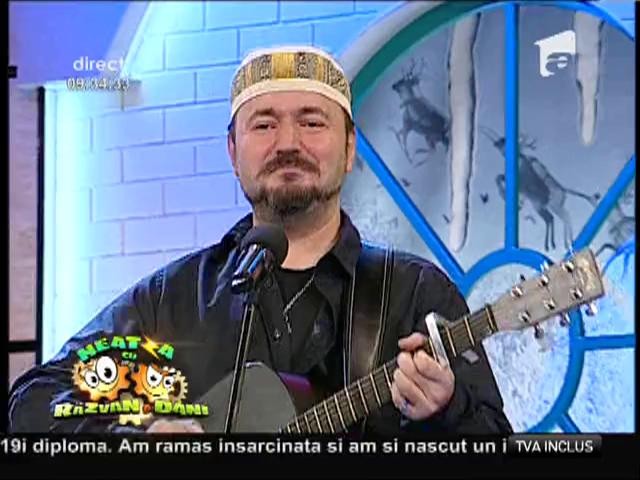 Radu Captari - "Kalinka"