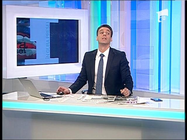 Mircea Badea: "Trăim în România şi asta, uneori, ne omoară tot timpul!"