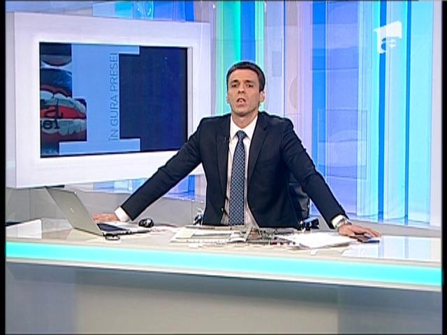 Mircea Badea: "Băsescu îl vrea demis pe Raed Arafat"