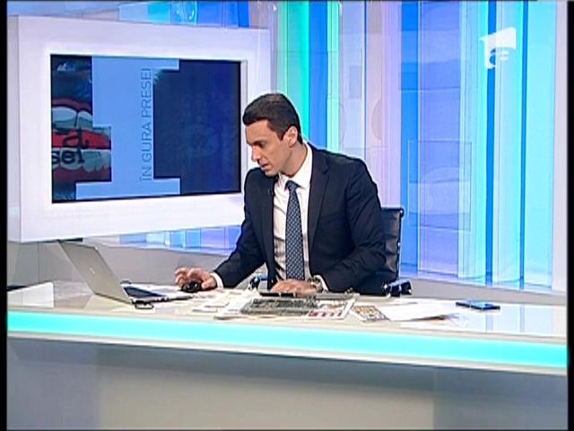 Mircea Badea: "Autorităţile nu au ştiut să transforme longitudinea şi latitudinea în grade"