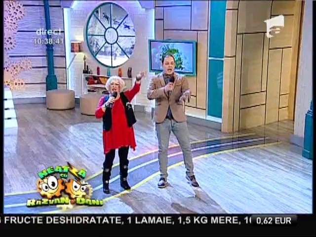 Mirabela Dauer & Raoul - "Nopţi albastre"