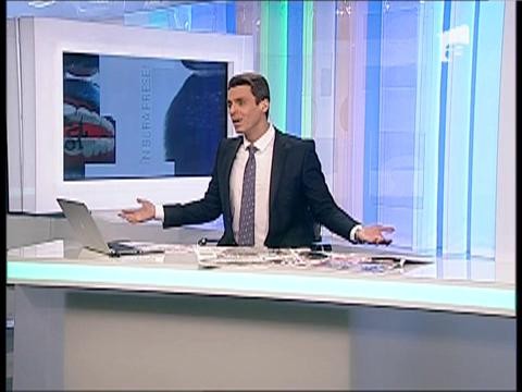 Mircea Badea le răspunde jurnaliştilor băsişti