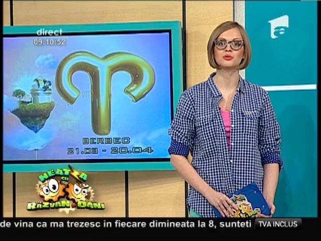 Horoscopul Zilei 27/01/2014