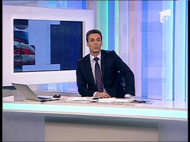 Mircea Badea: Firma de la care se îmbracă Băsescu și Ponta e una pentru ”asfaltangii”!