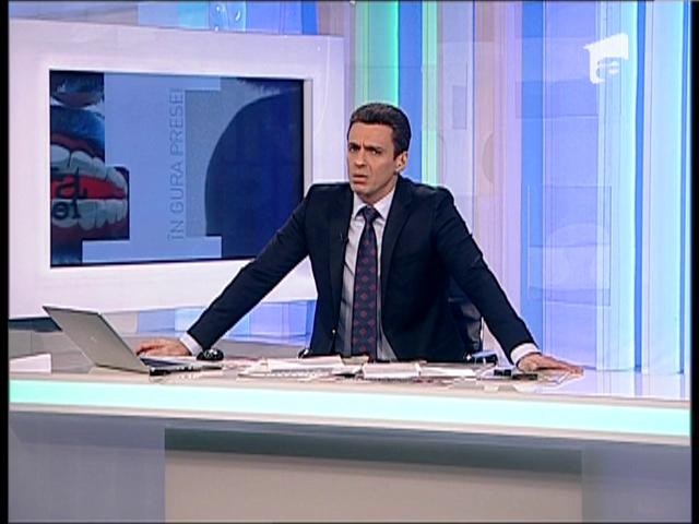 Mircea Badea, profund marcat de suferința prin care trece familia Aurei Ion