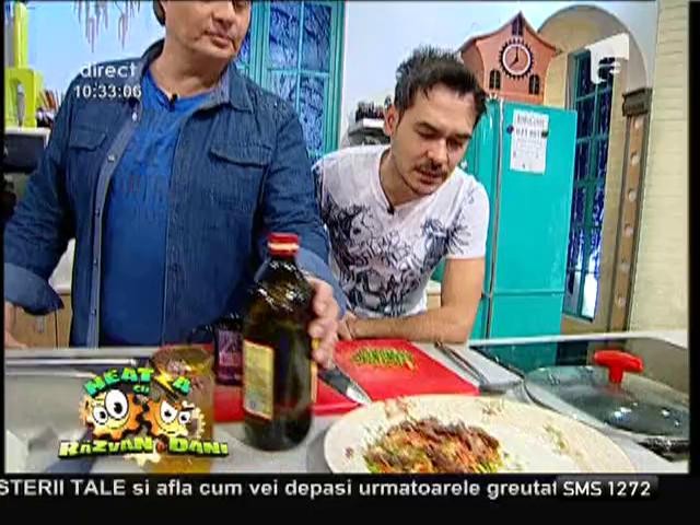 "Vrăbioara &icirc;n stil ardelenesc"