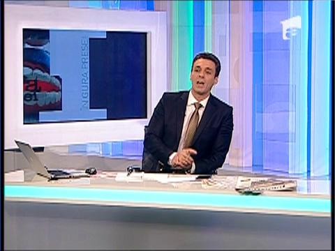 Mircea Badea: ”Onorata instanță Focșa Raluca ne spune că a nu vedea bine este un defect fizic”