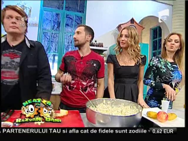 Rețeta lui Vladutz: Salată de cartofi &icirc;n stil german