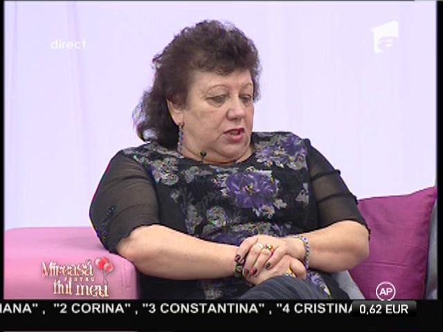 Maria susține că este criticată pe nedrept pentru gestul ei!