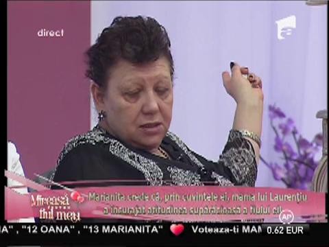 Laurențiu crede că prietenele Marianitei au încercat să provoace o ruptură între ei doi!