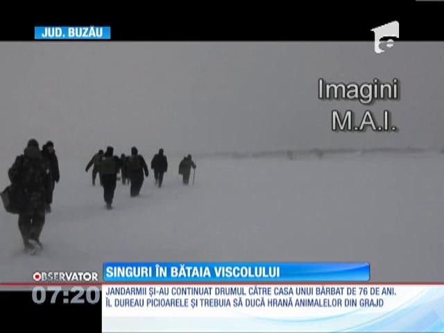 Salvatorii acţionează ca trupele speciale pentru salvarea sinistraților