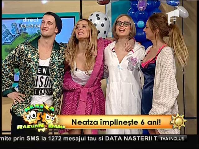Anca Martin se retrage de la Neatza: &rdquo;A fost o onoare pentru mine și un vis &icirc;mplinit&rdquo;