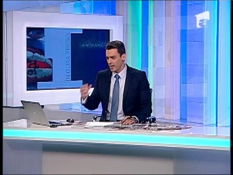 Mircea Badea: ”Gabriel Liiceanu e un Turcescu al filosofiei”