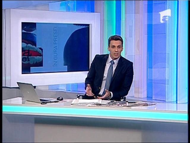 Mircea Badea: ”Decizia Elenei Udrea de a demisiona din PDL mă șochează!”