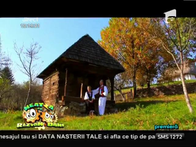 Premieră! Ionică Moroșanu - "Arde-l focu' de pat!"