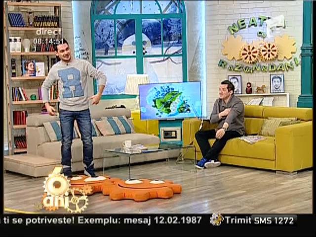 Razvan Simion, despre filmul "Nymphomaniac"