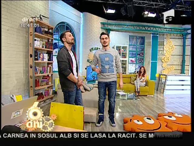 Cristina Spătar a lansat videoclipul "Z&acirc;mbesc"