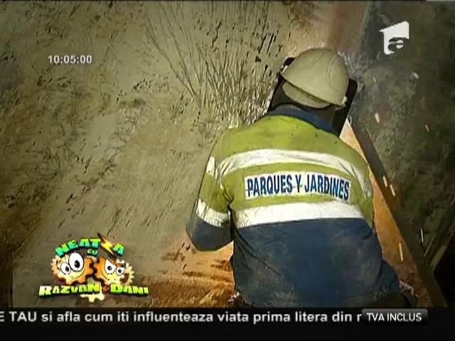 Cum arată acum şantierul noului METROU Drumul Taberei