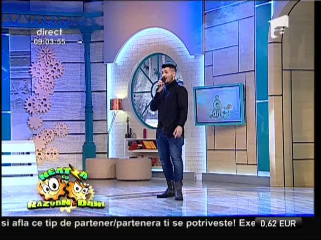 Nadir feat. J. Yolo - "M&acirc;nă &icirc;n m&acirc;nă"