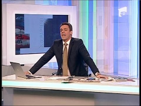 Mircea Badea, despre discursul în lacrimi al lui Băsescu