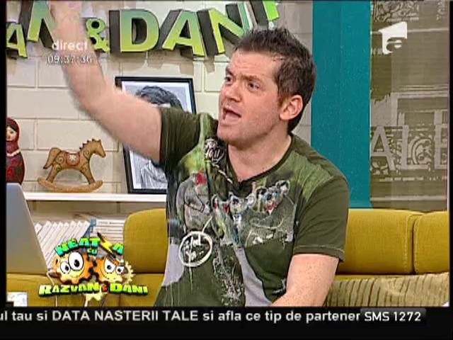 Cătălin Oprişan are o memorie de elefant!