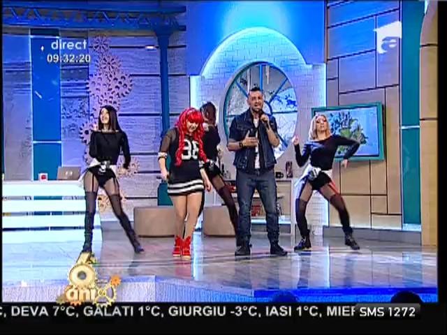 Annely Cole feat. Ralflo - "Si totul va fi bine"
