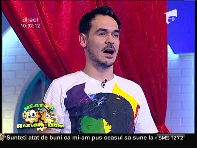 Bătălia Sexelor: Irina vs. Ioan