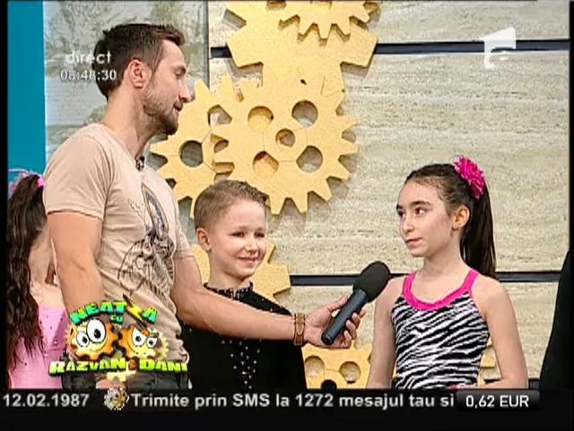 Școala de dans Soft Step