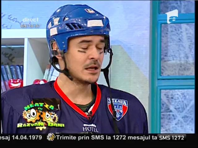Au &icirc;nceput Olimpiadele Neatza!