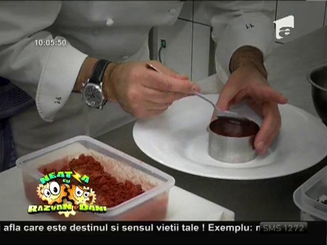 Piept de raţă caramelizat, reţetă lui chef Joseph Hadad pentru Ziua &Icirc;ndrăgostiţilor