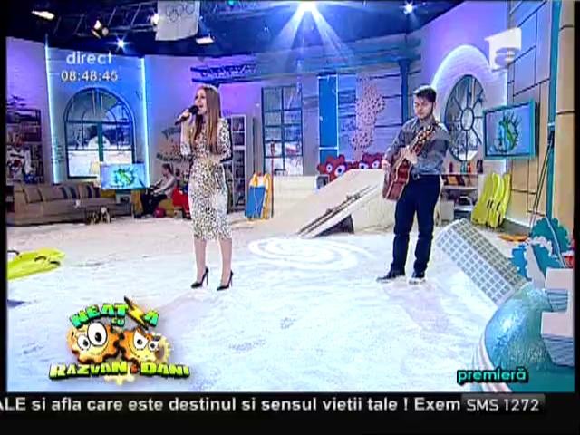 Premieră la Neatza! Ester - "Iubire"