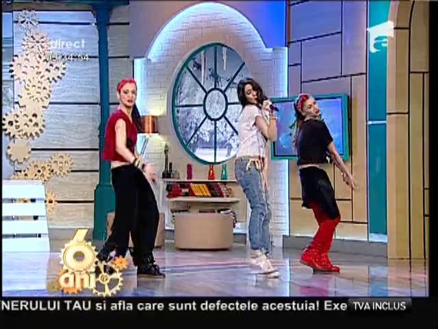 Andrada Popa - "1,2,3"
