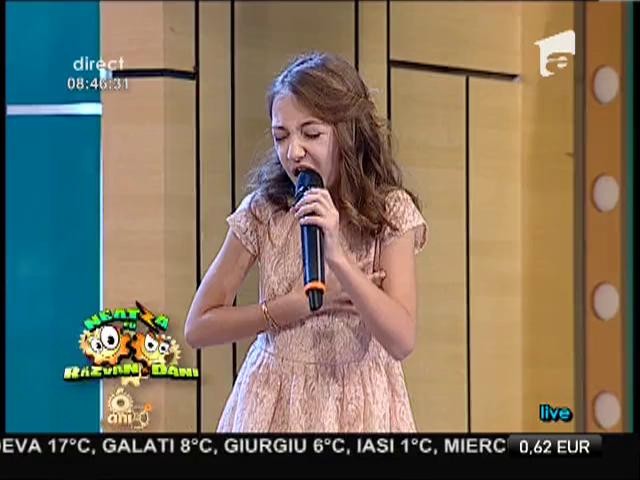 LIVE! Elena Hasna - "Caruso"