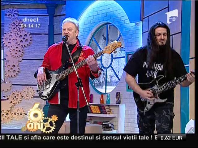 Pasărea Rock - "Praznic năpraznic"