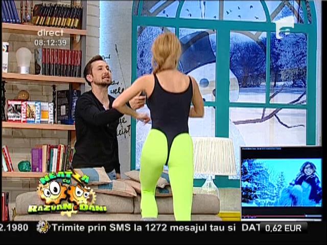 Exerciţii pe canapea