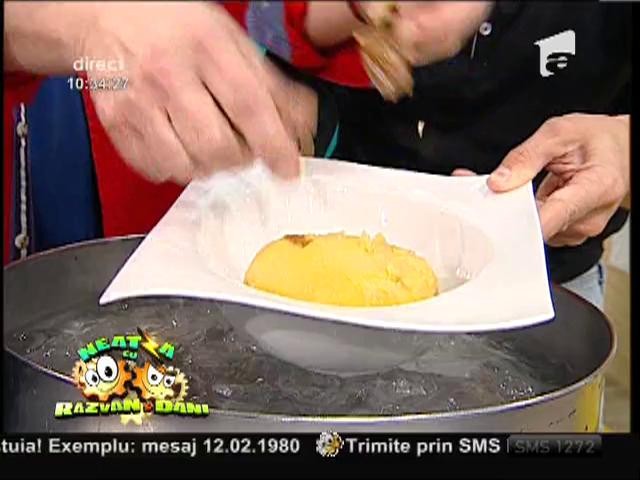 Cum să cureţi un cartof &icirc;n 20 de secunde!