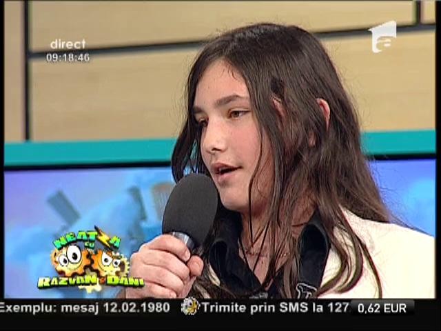Flavius Hosu, un talent &icirc;nnăscut