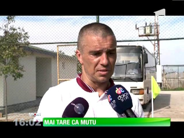 Lucian Sânmărtean, perla fotbalului românesc
